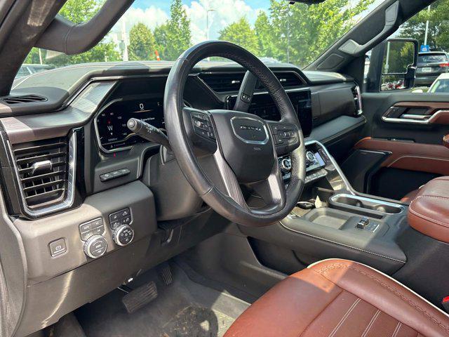 used 2024 GMC Sierra 2500 car, priced at $78,950