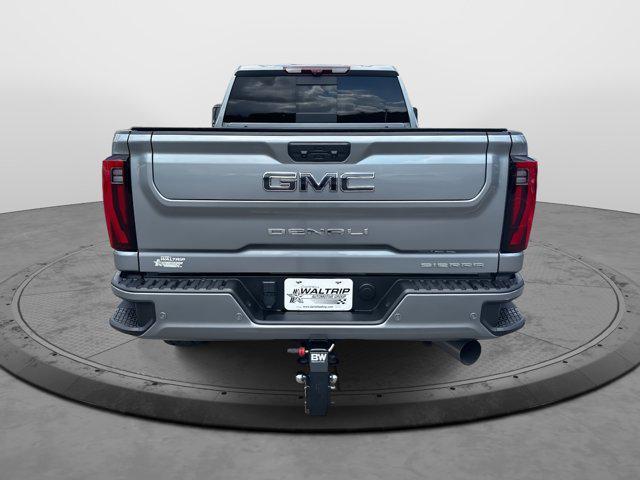 used 2024 GMC Sierra 2500 car, priced at $78,950