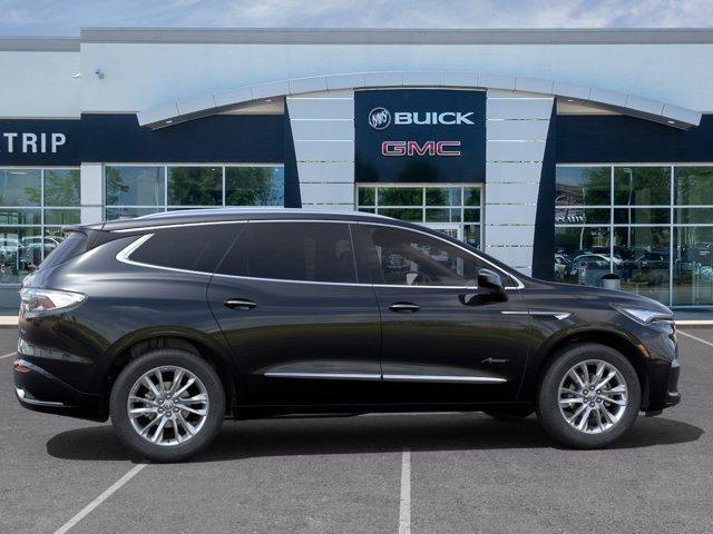 new 2024 Buick Enclave car, priced at $60,095