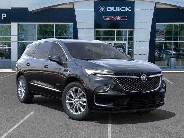 new 2024 Buick Enclave car, priced at $60,095