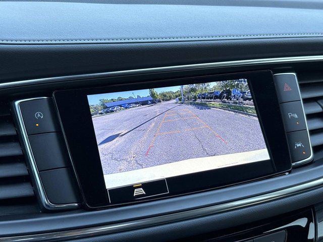 used 2023 Buick Enclave car, priced at $39,775