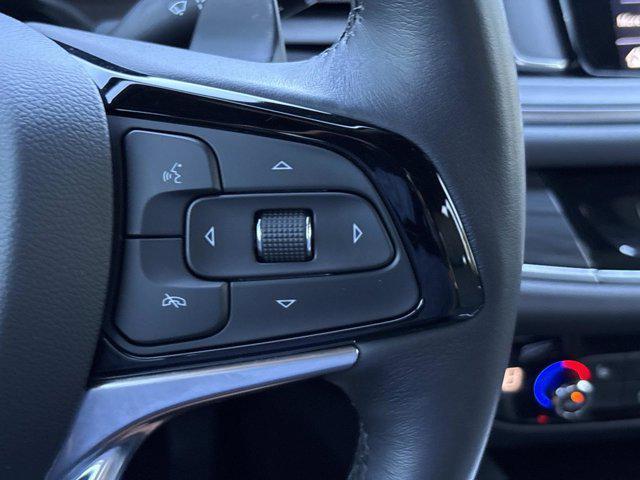 used 2023 Buick Enclave car, priced at $39,775