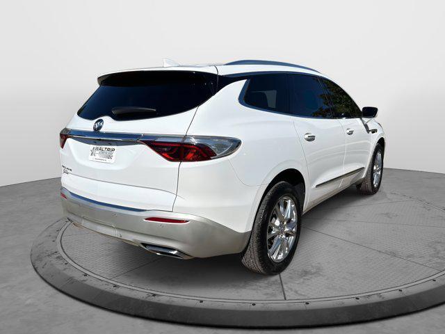 used 2023 Buick Enclave car, priced at $39,775