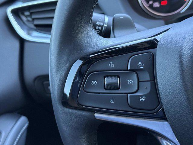 used 2023 Buick Enclave car, priced at $39,775