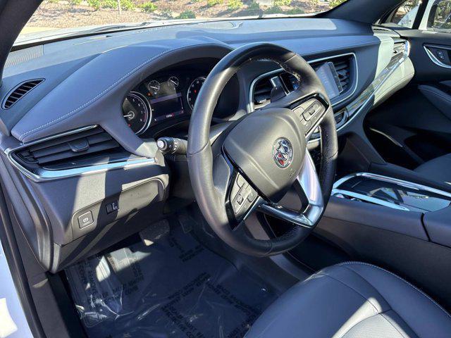 used 2023 Buick Enclave car, priced at $39,775