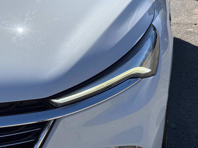 used 2023 Buick Enclave car, priced at $39,775