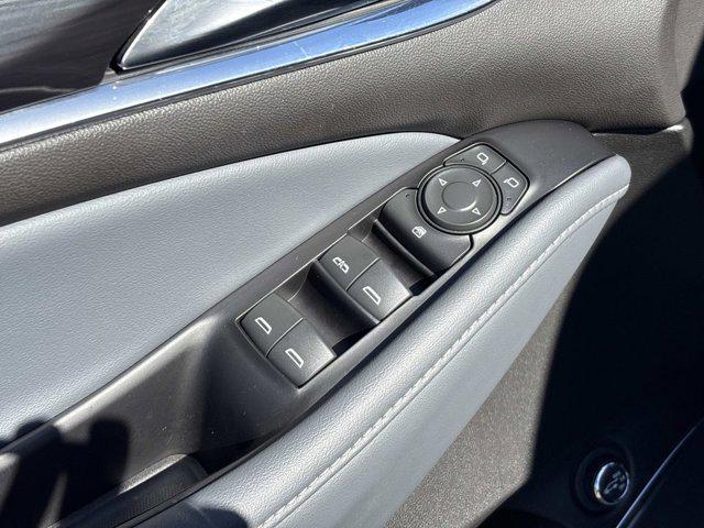 used 2023 Buick Enclave car, priced at $39,775