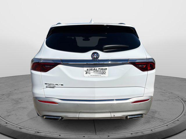 used 2023 Buick Enclave car, priced at $39,775