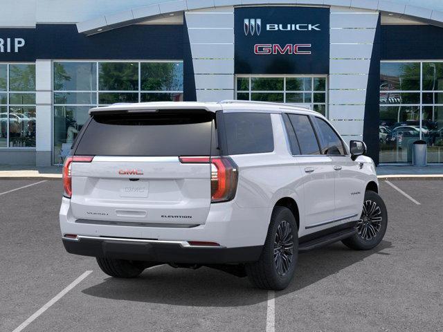 new 2026 GMC Yukon XL car, priced at $78,515