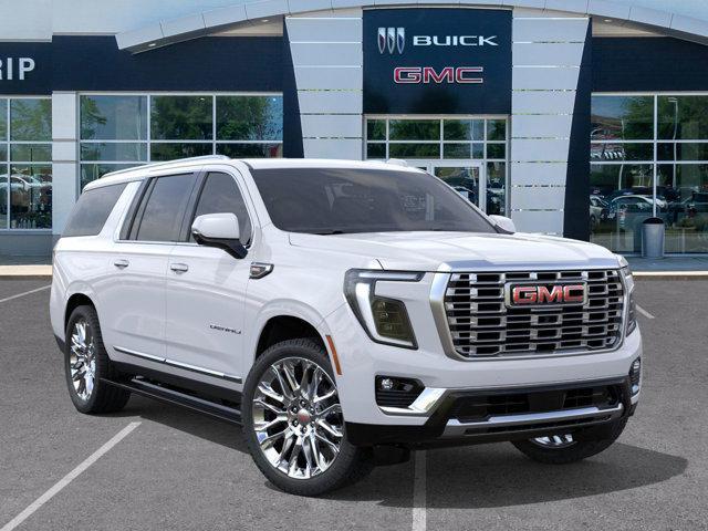 new 2025 GMC Yukon XL car, priced at $94,350