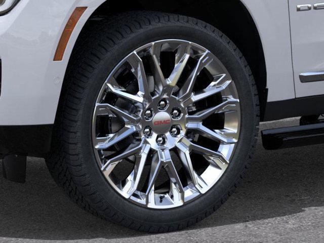 new 2025 GMC Yukon XL car, priced at $94,350