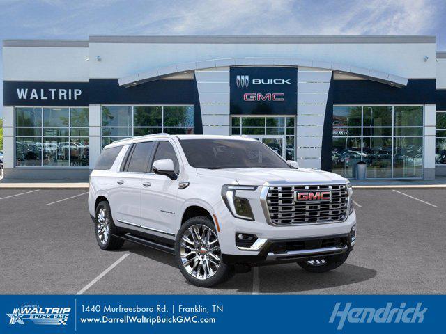 new 2025 GMC Yukon XL car, priced at $94,350