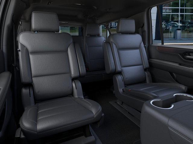 new 2025 GMC Yukon XL car, priced at $94,350