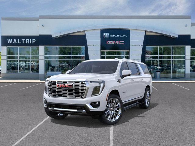 new 2025 GMC Yukon XL car, priced at $94,350