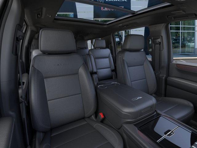 new 2025 GMC Yukon XL car, priced at $94,350