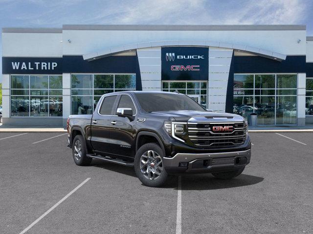 new 2025 GMC Sierra 1500 car, priced at $67,770