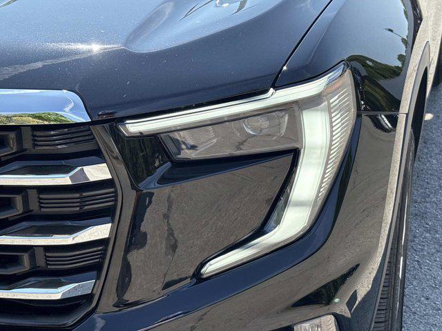 used 2024 GMC Acadia car, priced at $41,176