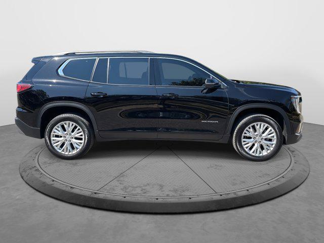 used 2024 GMC Acadia car, priced at $41,176