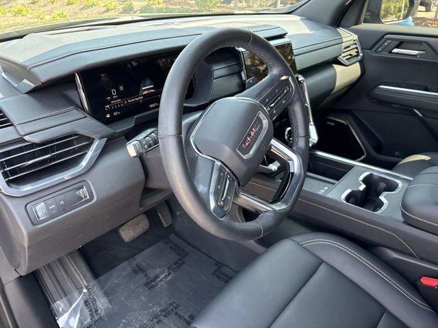 used 2024 GMC Acadia car, priced at $41,176