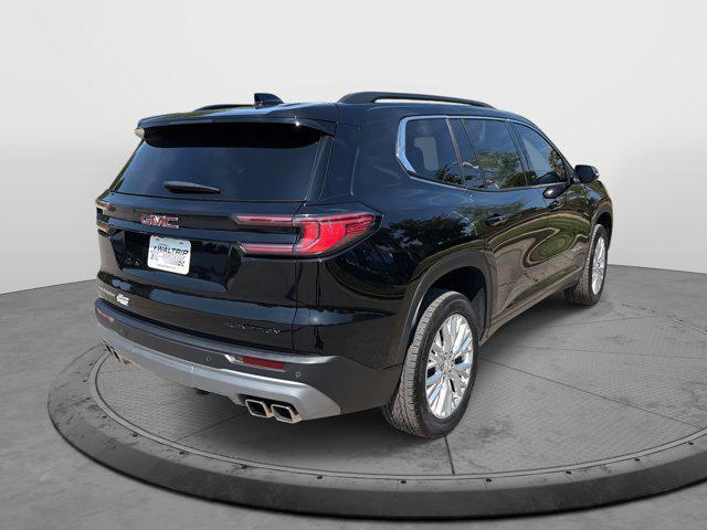 used 2024 GMC Acadia car, priced at $41,176