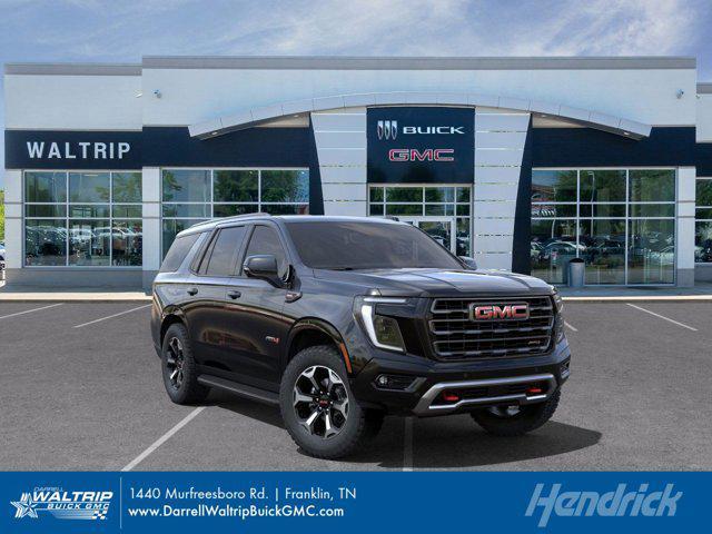 new 2025 GMC Yukon car, priced at $80,555