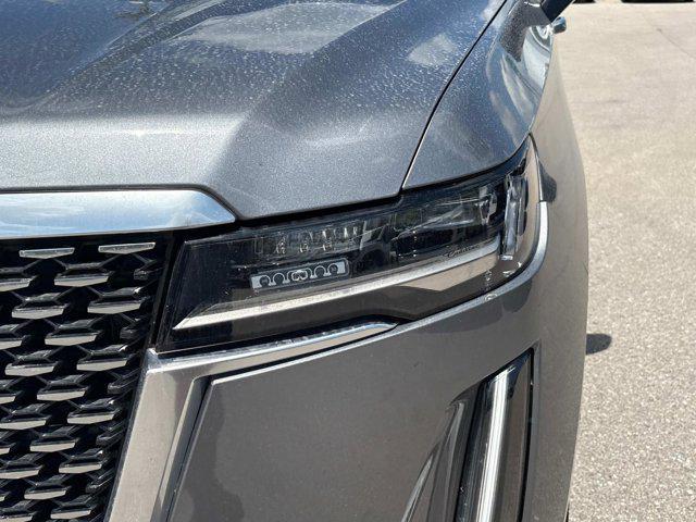 used 2021 Cadillac Escalade ESV car, priced at $61,924