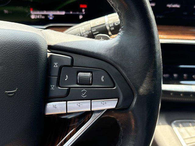 used 2021 Cadillac Escalade ESV car, priced at $61,924