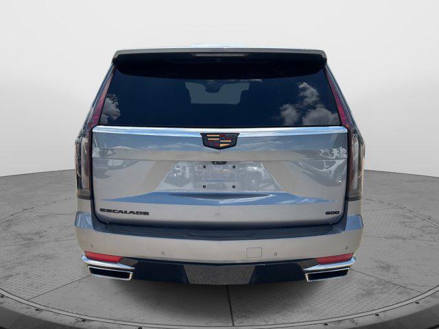 used 2021 Cadillac Escalade ESV car, priced at $61,924