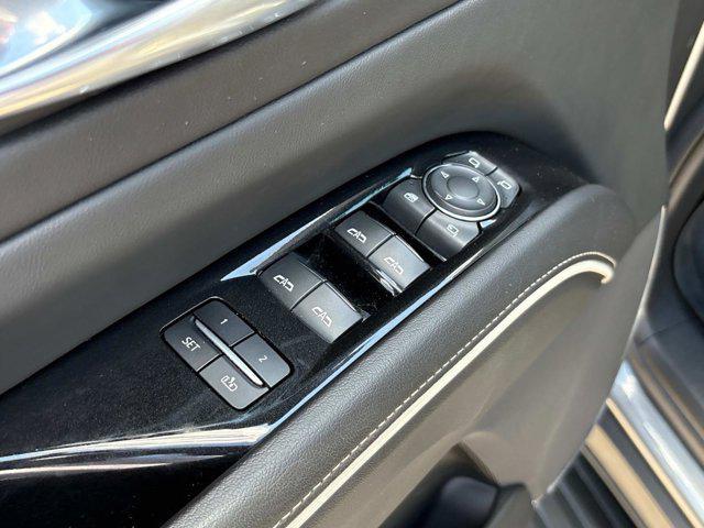 used 2021 Cadillac Escalade ESV car, priced at $61,924