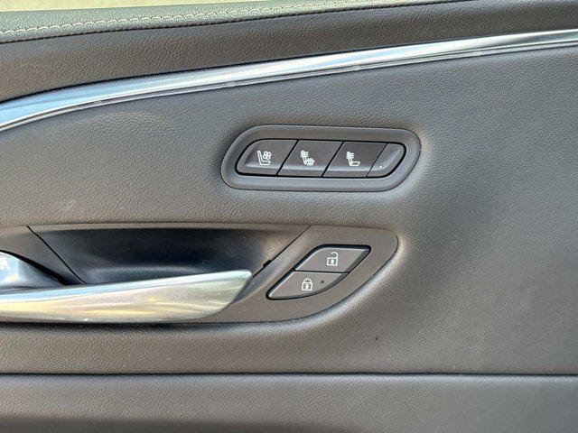 used 2021 Cadillac Escalade ESV car, priced at $61,924