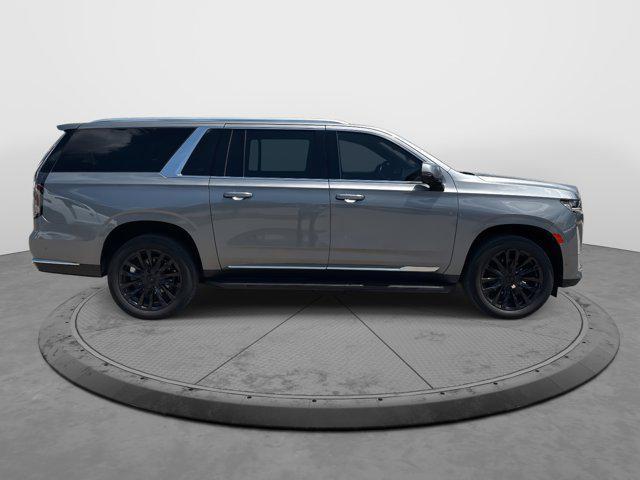 used 2021 Cadillac Escalade ESV car, priced at $61,924