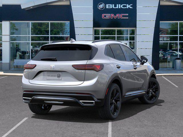 new 2024 Buick Envision car, priced at $43,635