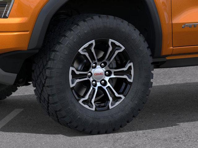 new 2025 GMC Canyon car, priced at $53,060