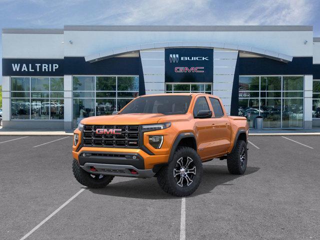 new 2025 GMC Canyon car, priced at $53,060