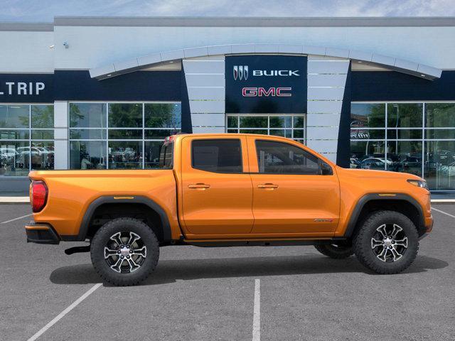 new 2025 GMC Canyon car, priced at $53,060