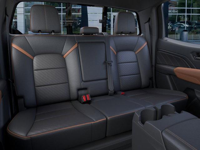 new 2025 GMC Canyon car, priced at $53,060