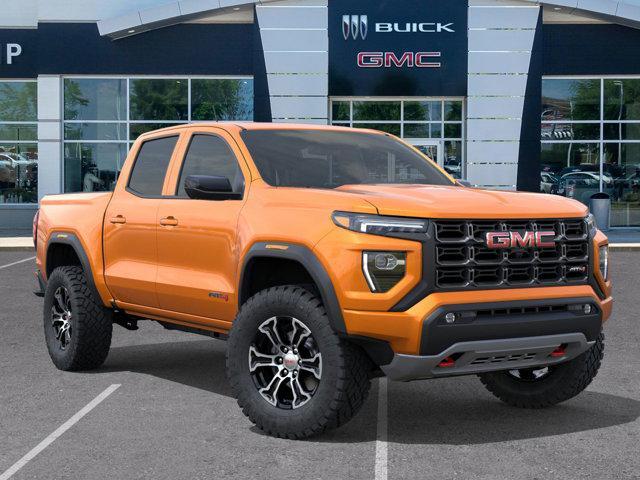 new 2025 GMC Canyon car, priced at $53,060