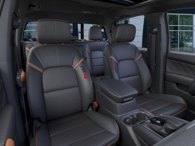 new 2025 GMC Canyon car, priced at $53,060