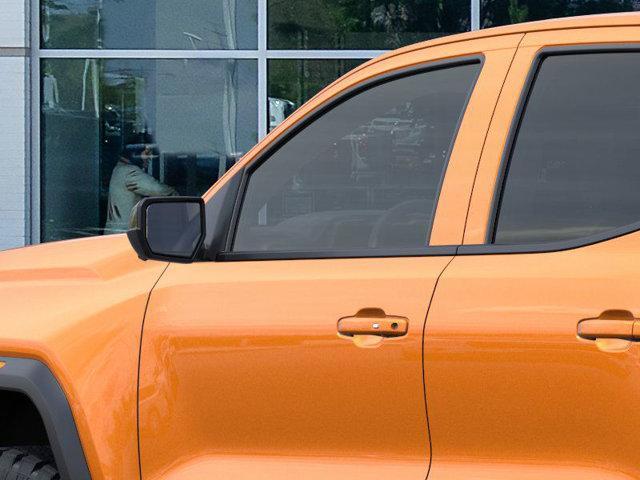 new 2025 GMC Canyon car, priced at $53,060
