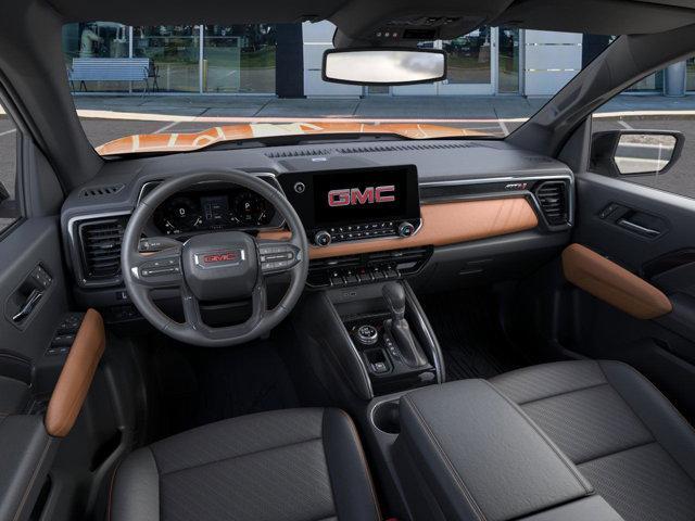 new 2025 GMC Canyon car, priced at $53,060