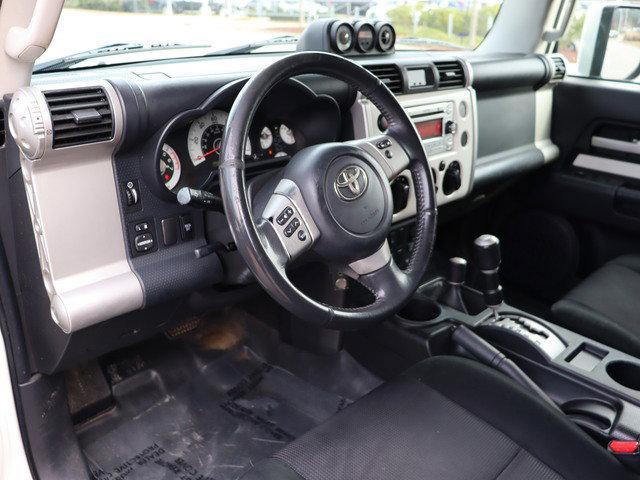 used 2011 Toyota FJ Cruiser car, priced at $18,429