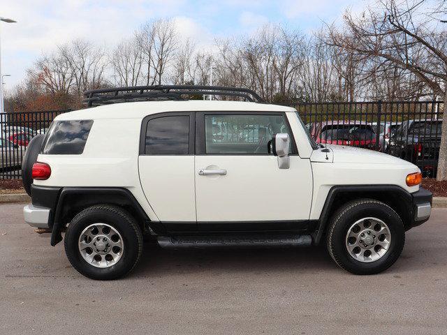 used 2011 Toyota FJ Cruiser car, priced at $18,429