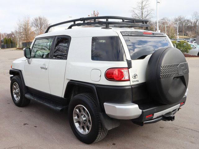 used 2011 Toyota FJ Cruiser car, priced at $18,429