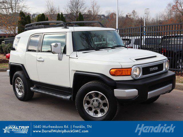 used 2011 Toyota FJ Cruiser car, priced at $18,429