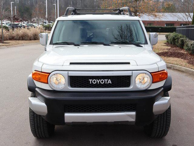 used 2011 Toyota FJ Cruiser car, priced at $18,429