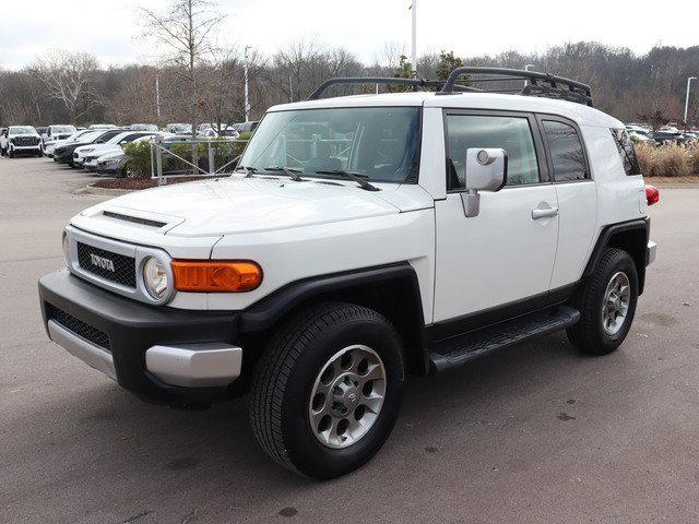 used 2011 Toyota FJ Cruiser car, priced at $18,429