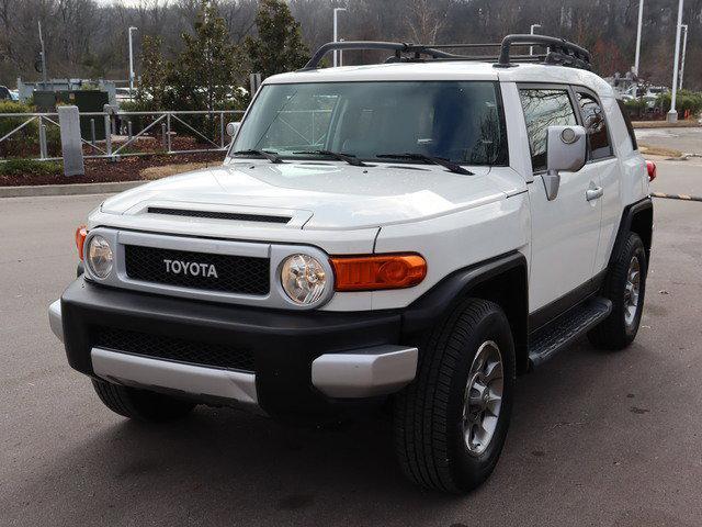 used 2011 Toyota FJ Cruiser car, priced at $18,429