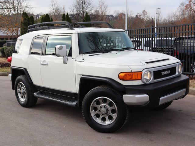 used 2011 Toyota FJ Cruiser car, priced at $18,429