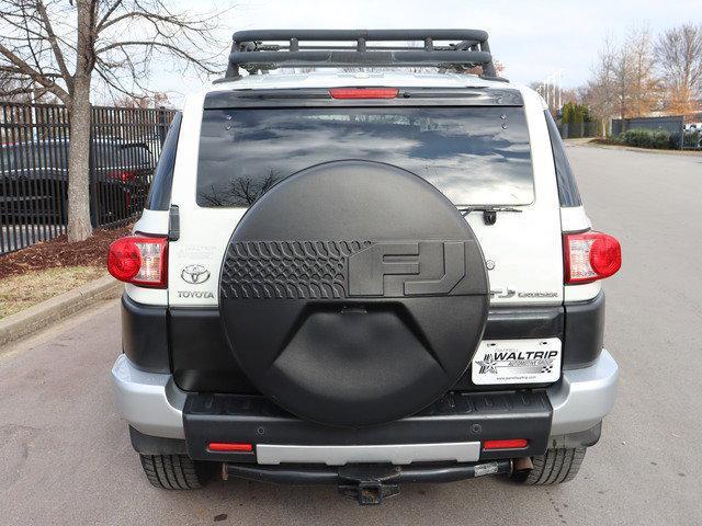 used 2011 Toyota FJ Cruiser car, priced at $18,429