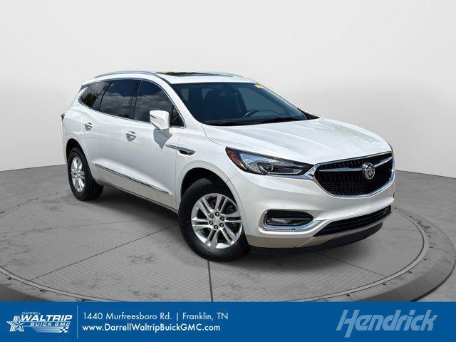 used 2018 Buick Enclave car, priced at $14,928